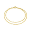 14K Gold Bracelets for Women Gold Chain Bracelets for Women - KARMARKA