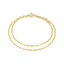 14K Gold Bracelets for Women Gold Chain Bracelets for Women