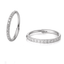 G23 Titanium Slim Huggie Hoop Earrings, Hypoallergenic - KARMARKA