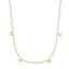 Gold Plated Mom Necklace for Women | Mama Pendant Gift - KARMARKA