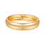 Bangle Bracelets for Women | 14K Gold Plated Trendy Wide Bracelets