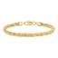 14K Gold Bracelets for Women Gold Bracelets for Women Rope Bracelet