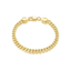 14K Gold Bracelets for Women Men 4.7Mm Cuban Bracelet for Women