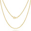 Gold Chain for Men 14K Gold Necklace for Women