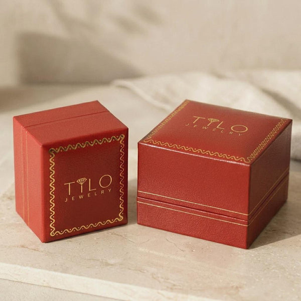 Solid 14K Gold Openwork Ring, 14K Yellow Gold Stackable Ring, Gift for Her, Unique Design Ring, Gift for Her, by TILO Jewelry