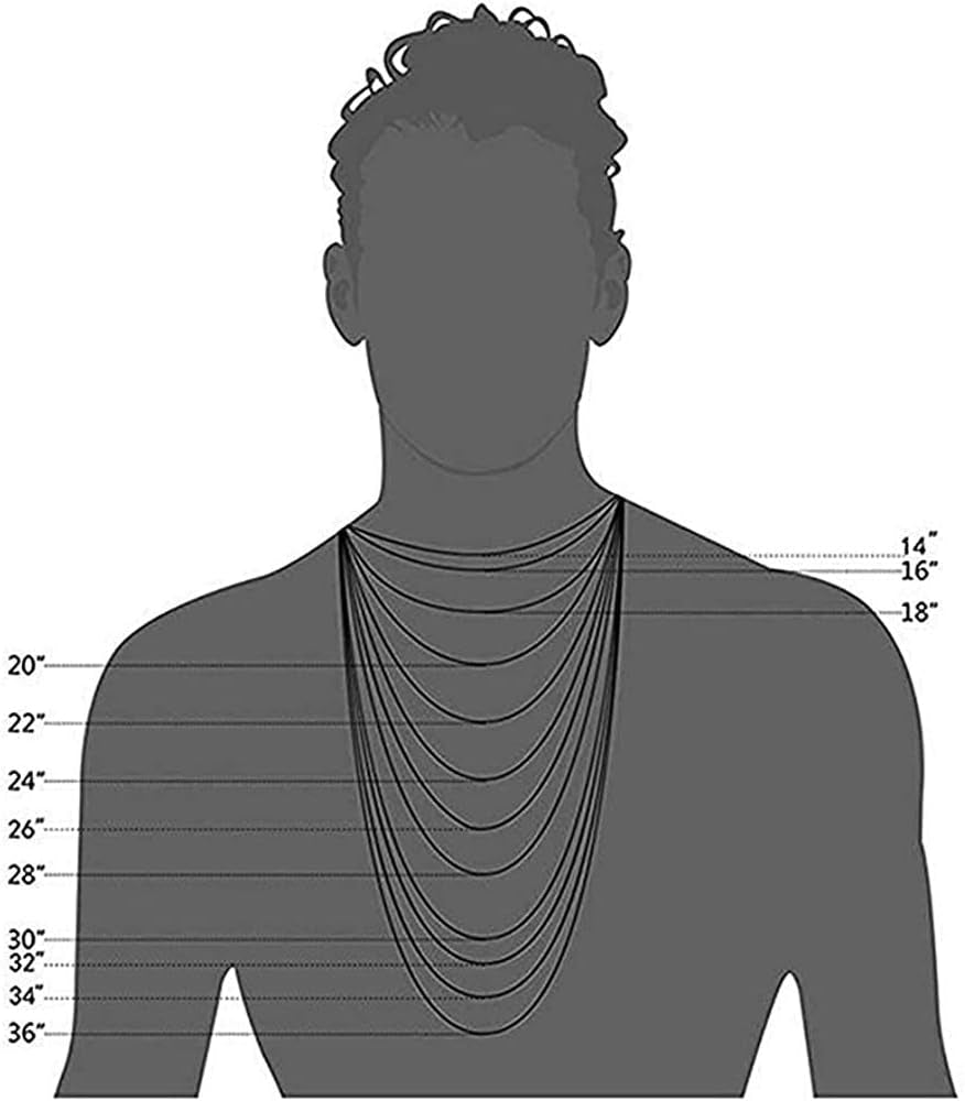 14K Gold Figaro Link Chain Cross Pendant Necklace Gold Filled Clasp for Men,Husband, Boys, Teens Thin for Charms Miami Cuban Link Diamond Cut Fashion Jewelry - KARMARKA
