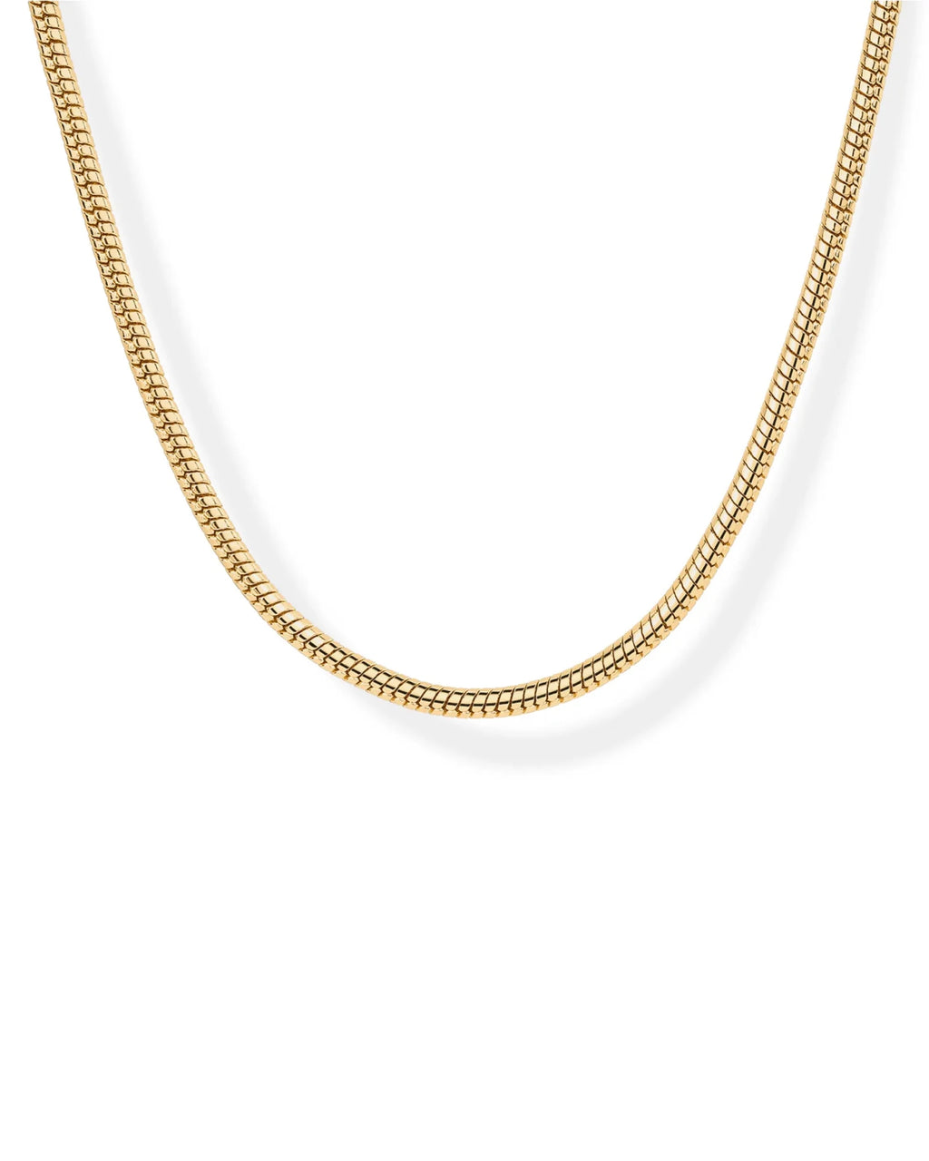 14K Gold Plated Chunky Chain Choker Necklaces for Women - Gold Statement Graduated Link Chain Necklace - Bold Oval Link Barbell Links Paperclip Chains - KARMARKA