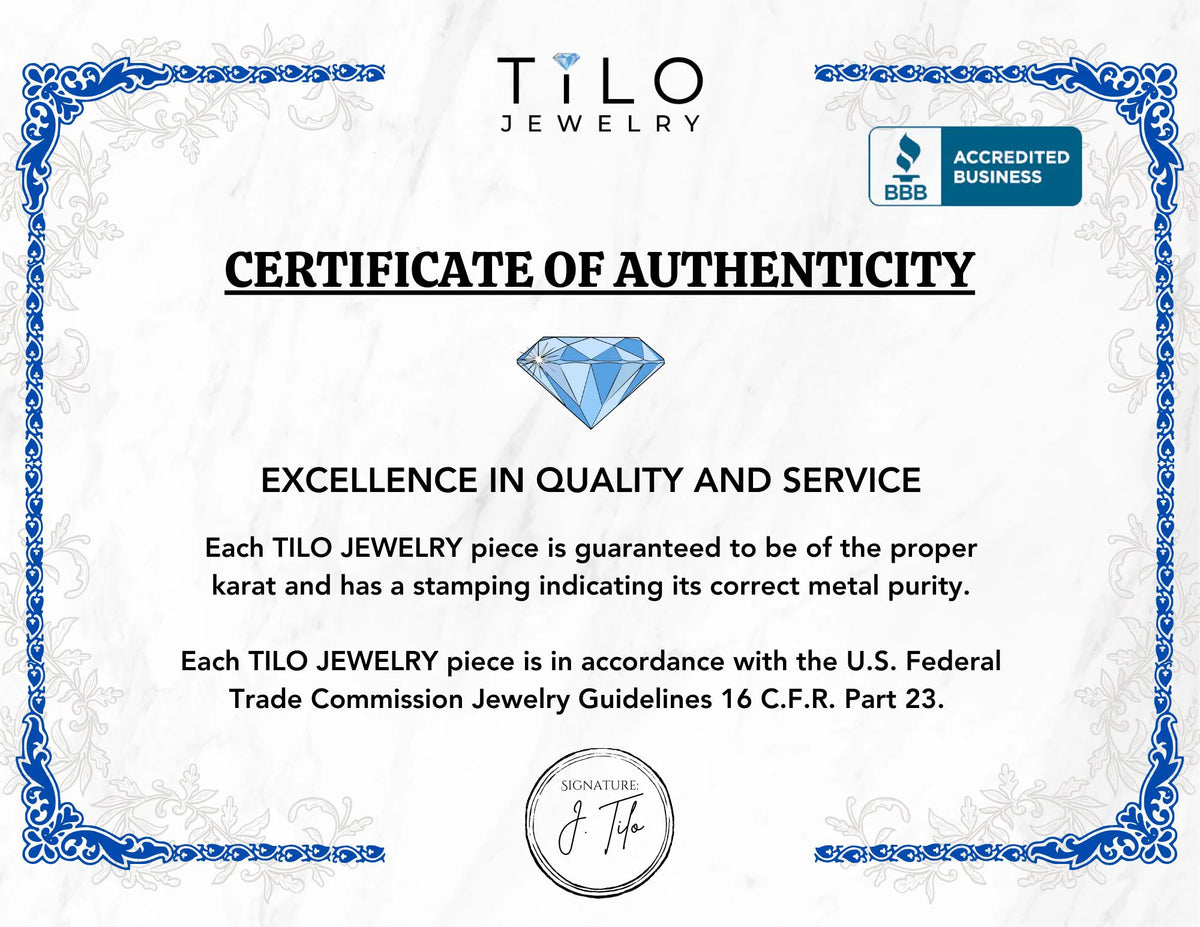 Solid 14K Gold Huggie Hoop Earrings, Hand Engraved Diamond-Cut Design, Available in 14K Yellow or White Gold, Size 12Mm, by TILO Jewelry