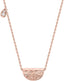 14K Gold Plated Engraved Coin Pendant Necklaces for Women