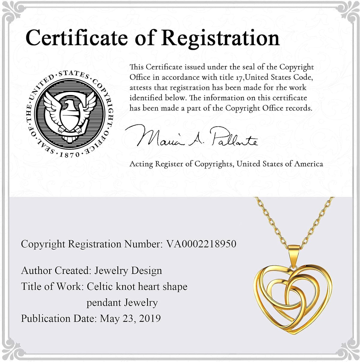 925 Sterling Silver Good Luck Irish Celtic Knot Necklaces Vintage Triangle/Cross/Round Pendant Necklaces Gift for Women