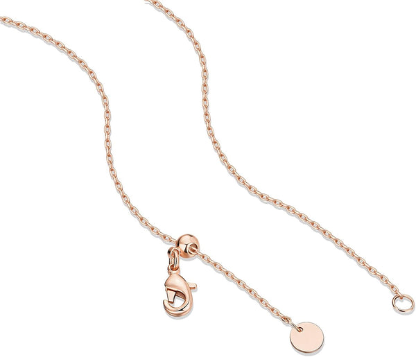 14K Gold Plated Engraved Coin Pendant Necklaces for Women