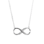 925 Sterling Silver Heart, Star, Moon & Infinity Pendant Necklace – Dainty Jewelry - KARMARKA