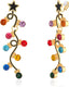Christmas Clip on Earrings for Women