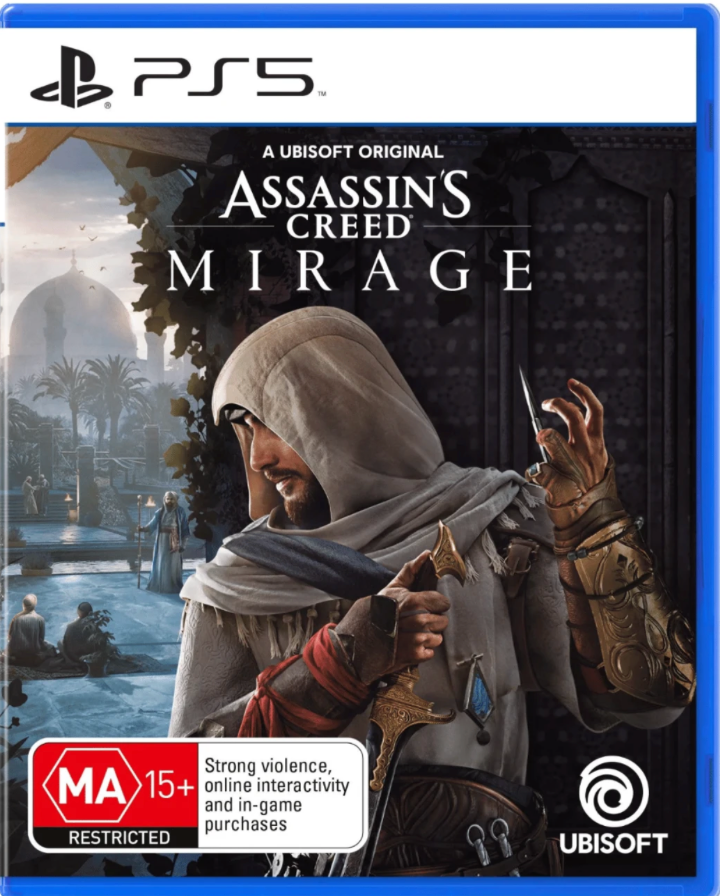 Assassins Creed Mirage