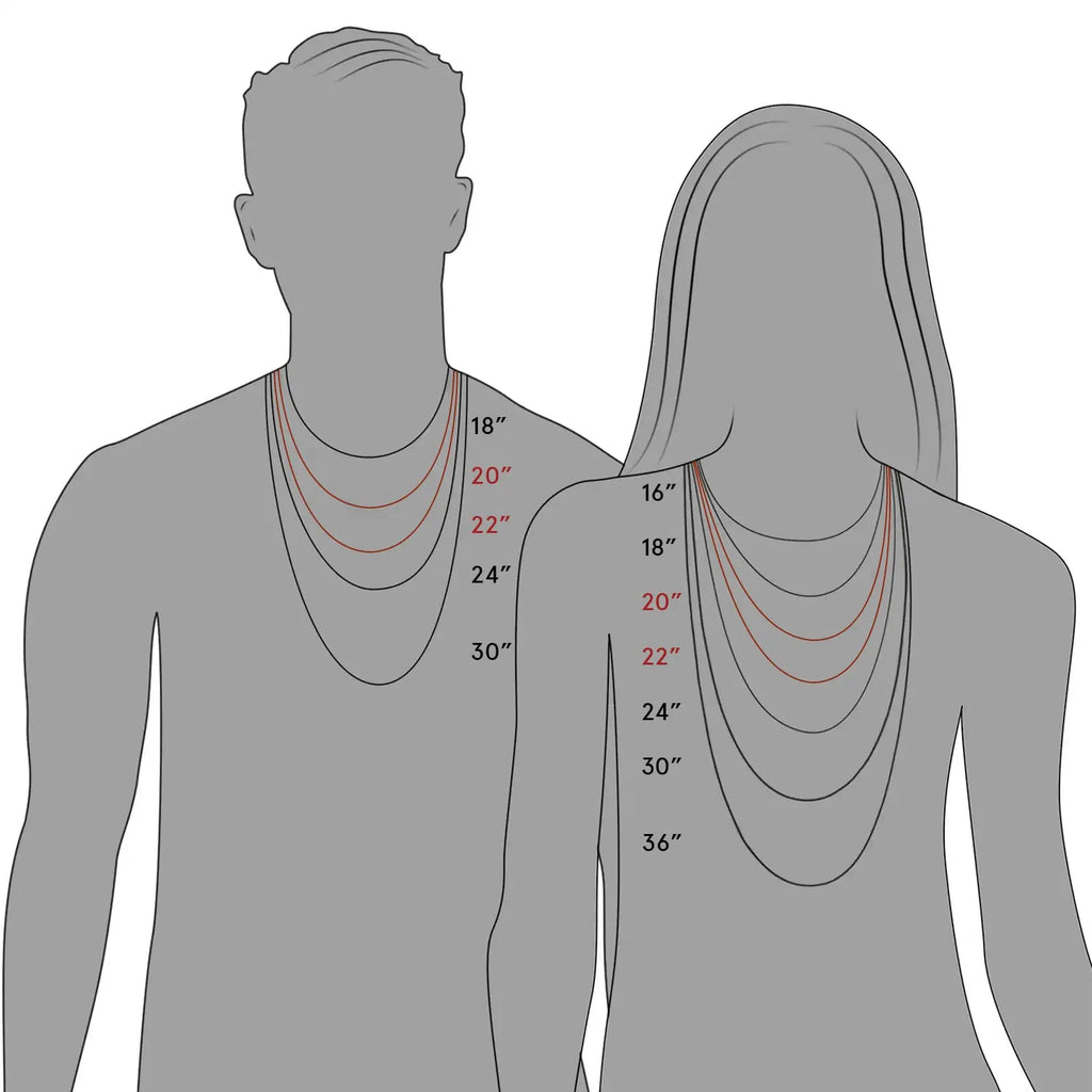 Stainless Steel Wheat Chain for Men, 2.5Mm Mens Chain Necklaces for Men, Boys and Women 16-24 Inch, Christmas Gifts