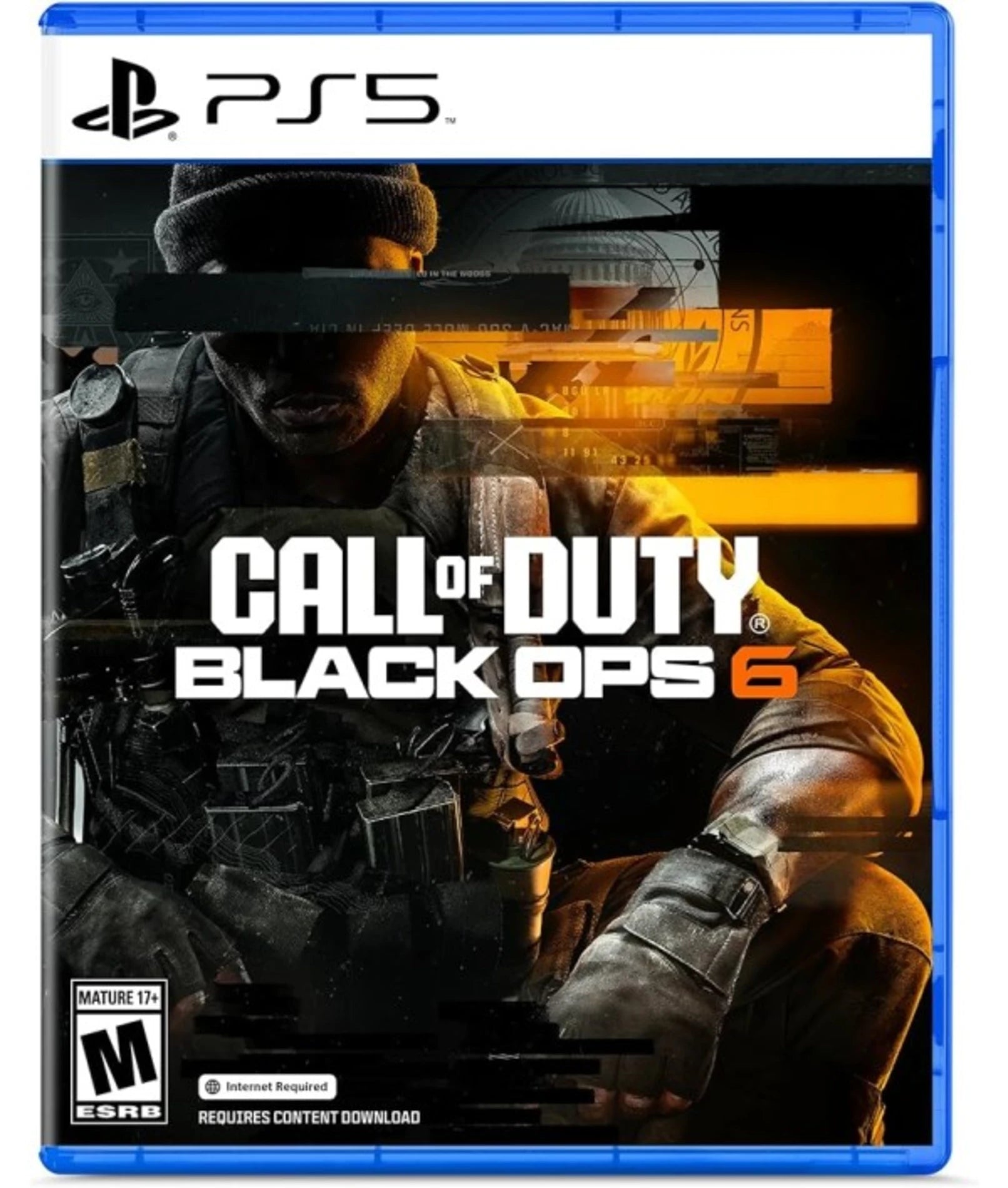 Call Of Duty Black Ops 6