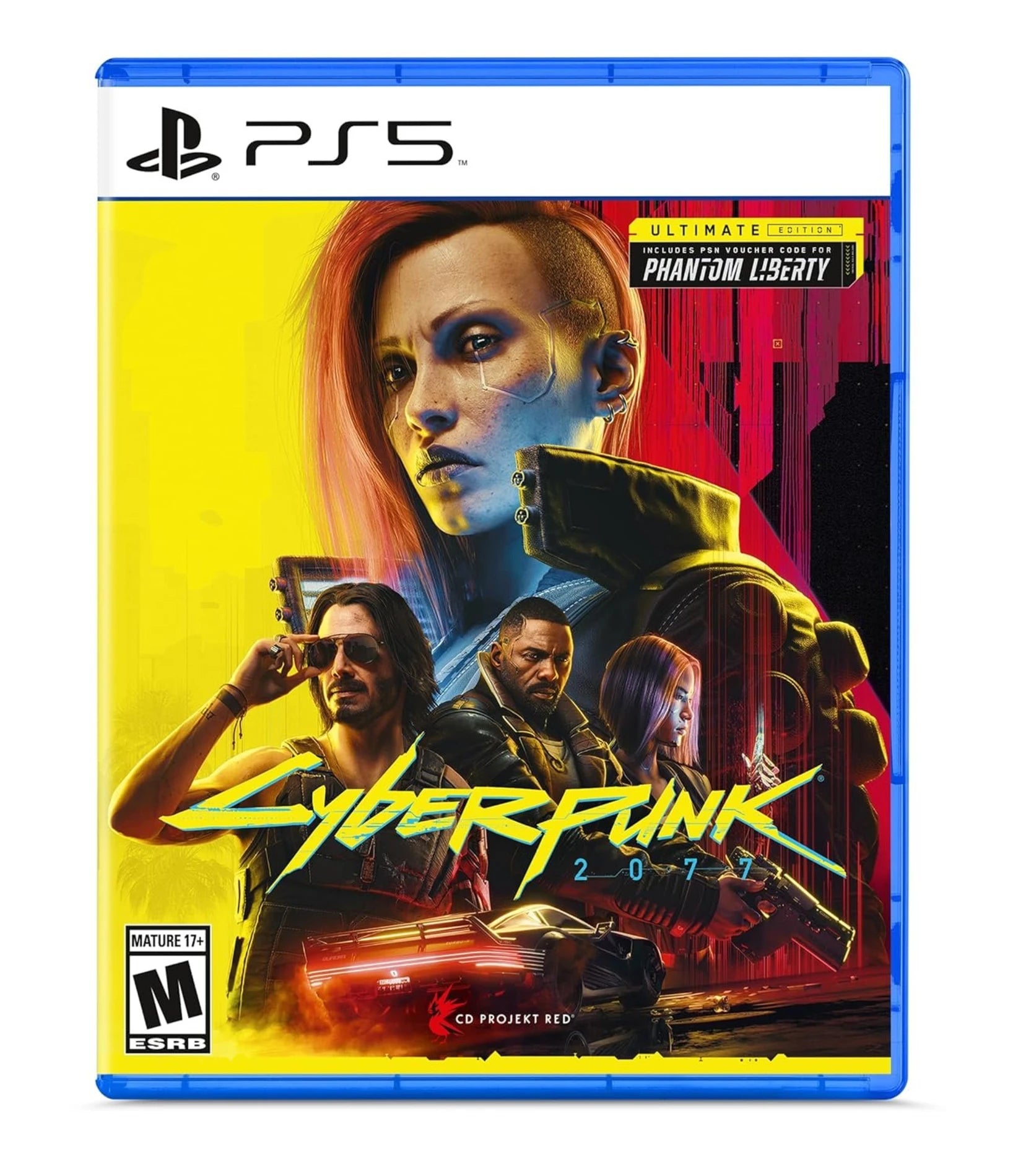 Cyberpunk Ultimate Edition