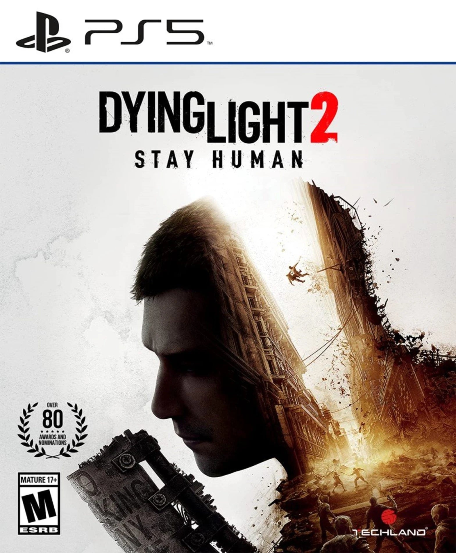 Dying Light 2 Stay Human