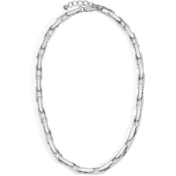 Necklaces for Women 14K Gold Plated Trendy Chunky Chain Choker Jewelry