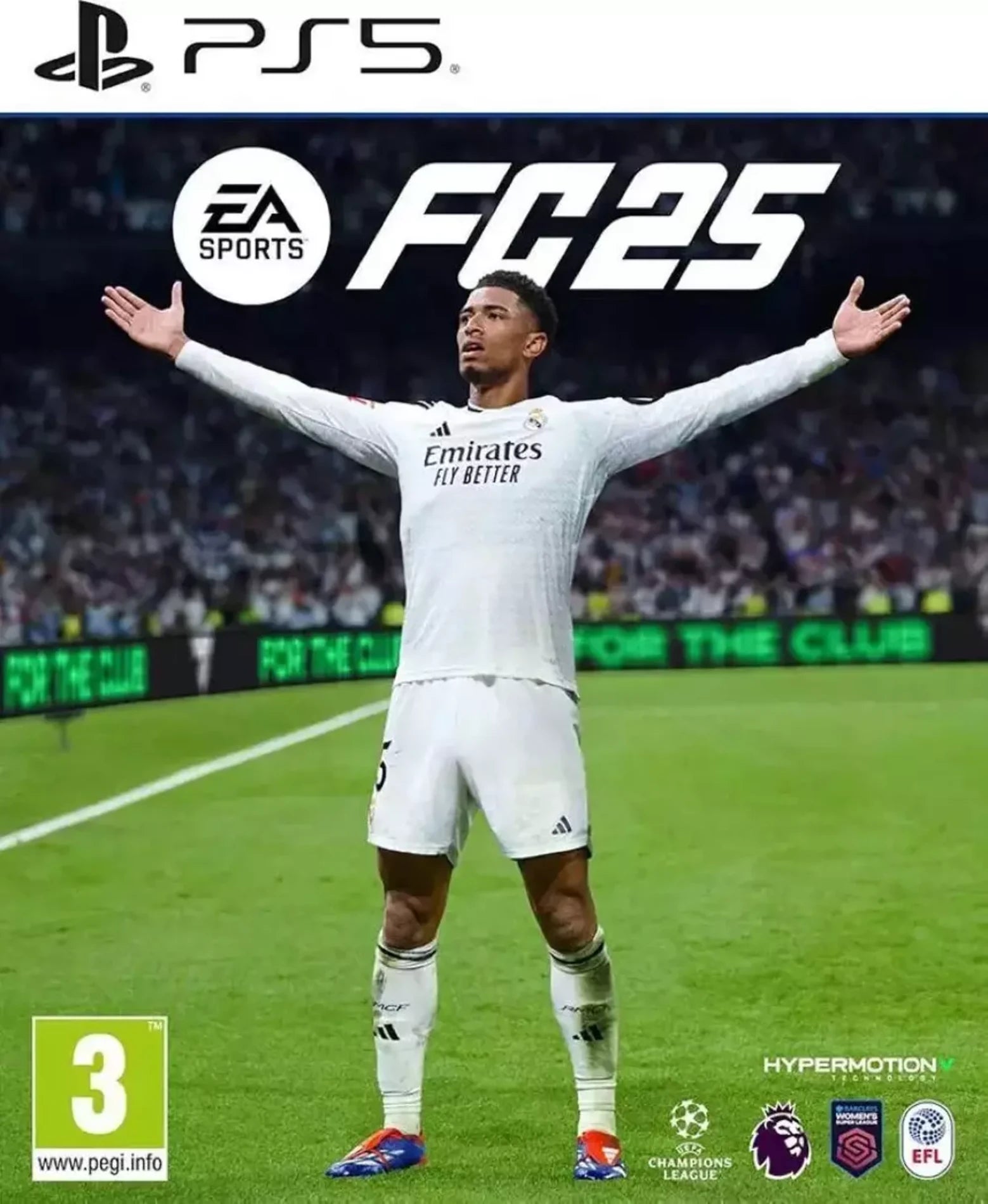 FC 25 (Fifa 25)