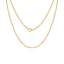 Gold Chain for Men 14K Gold Necklace for Women - KARMARKA