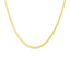 Herringbone Necklace - KARMARKA