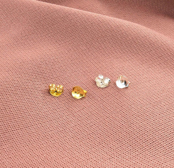 Open Circle Stud Earrings • Minimalist Earrings • Open Circle Earrings • Dainty Earrings • Circle Earrings • Stud Earrings