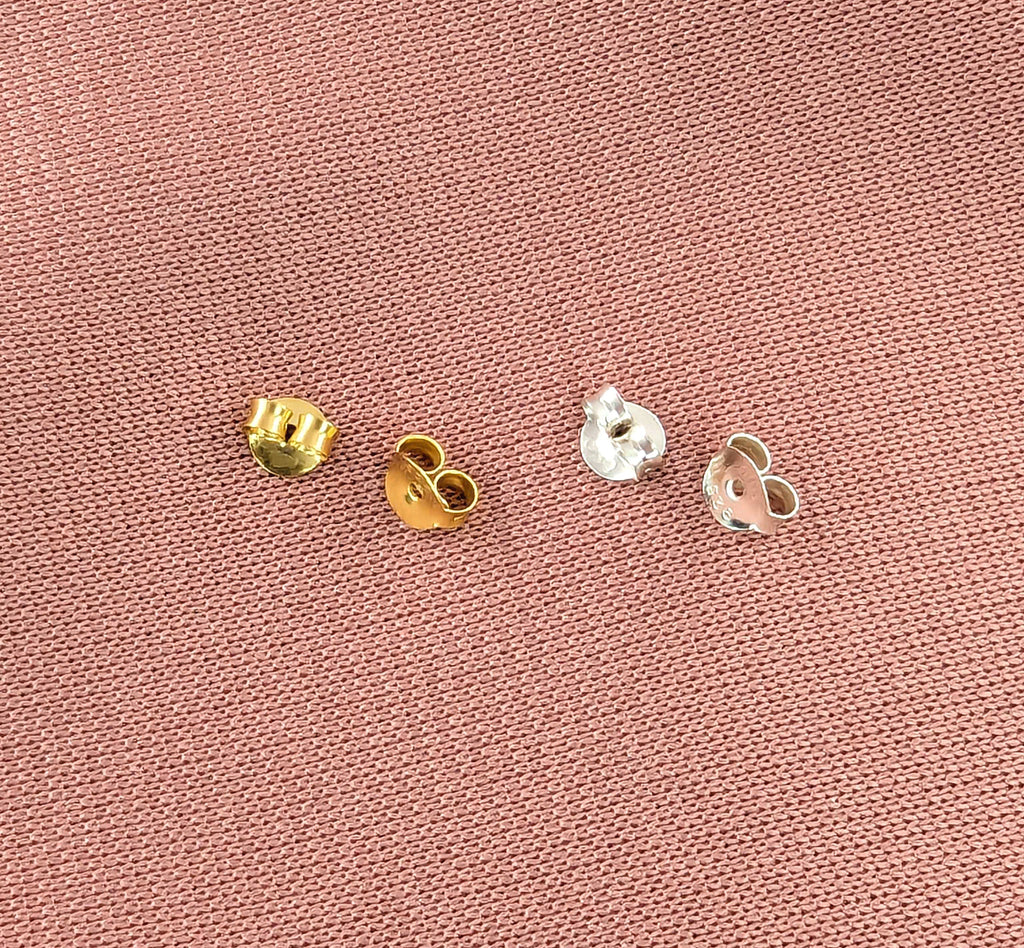 Open Circle Stud Earrings • Minimalist Earrings • Open Circle Earrings • Dainty Earrings • Circle Earrings • Stud Earrings