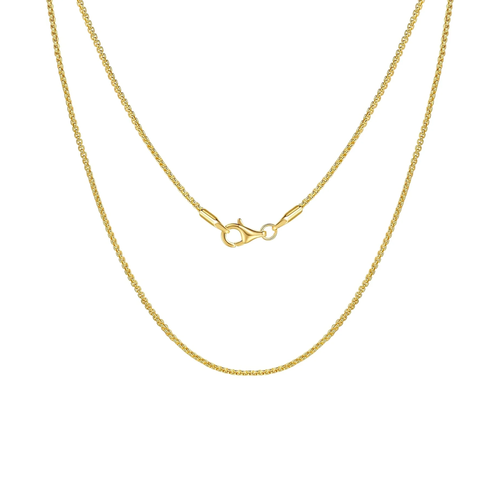 Gold Chain for Men 14K Gold Necklace for Women