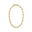Necklaces for Women 14K Gold Plated Trendy Chunky Chain Choker Jewelry - KARMARKA