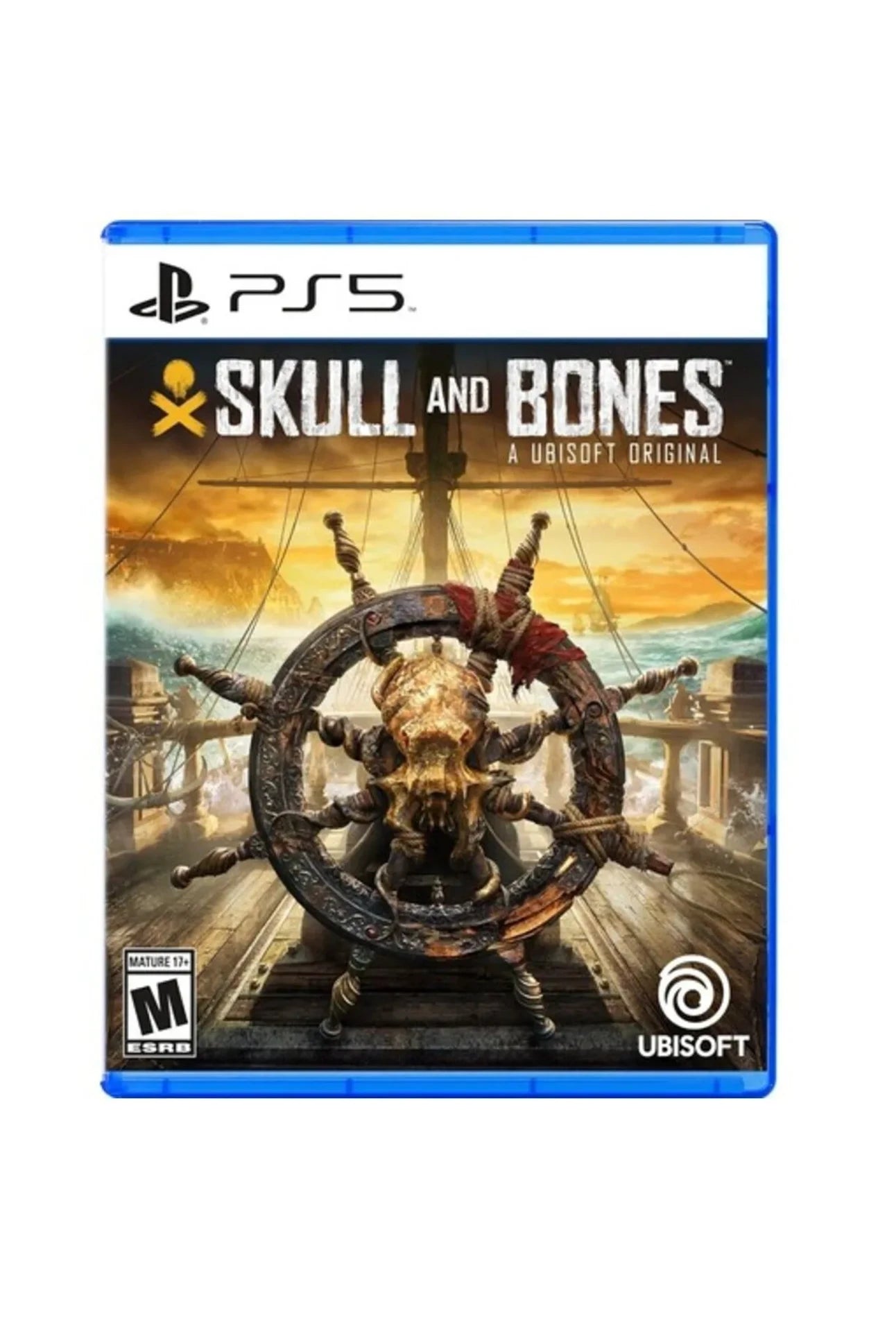 Skull and Bones